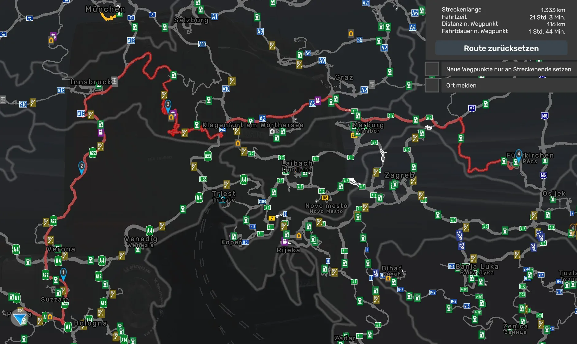 10 - Parma - Fünfkirchen - 1333 km.png